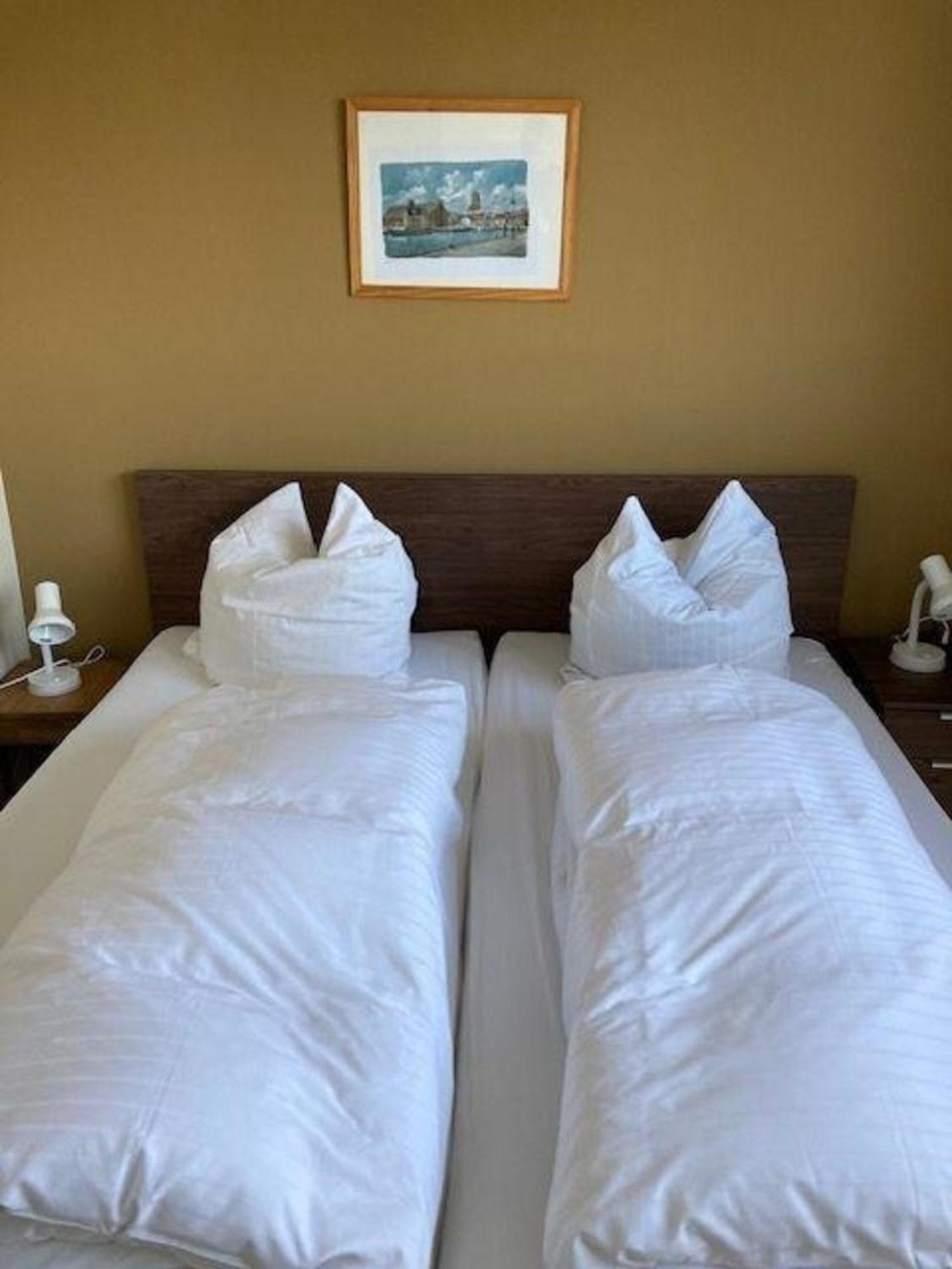 Ferienwohnung Troge In Γκράιφσβαλντ Εξωτερικό φωτογραφία