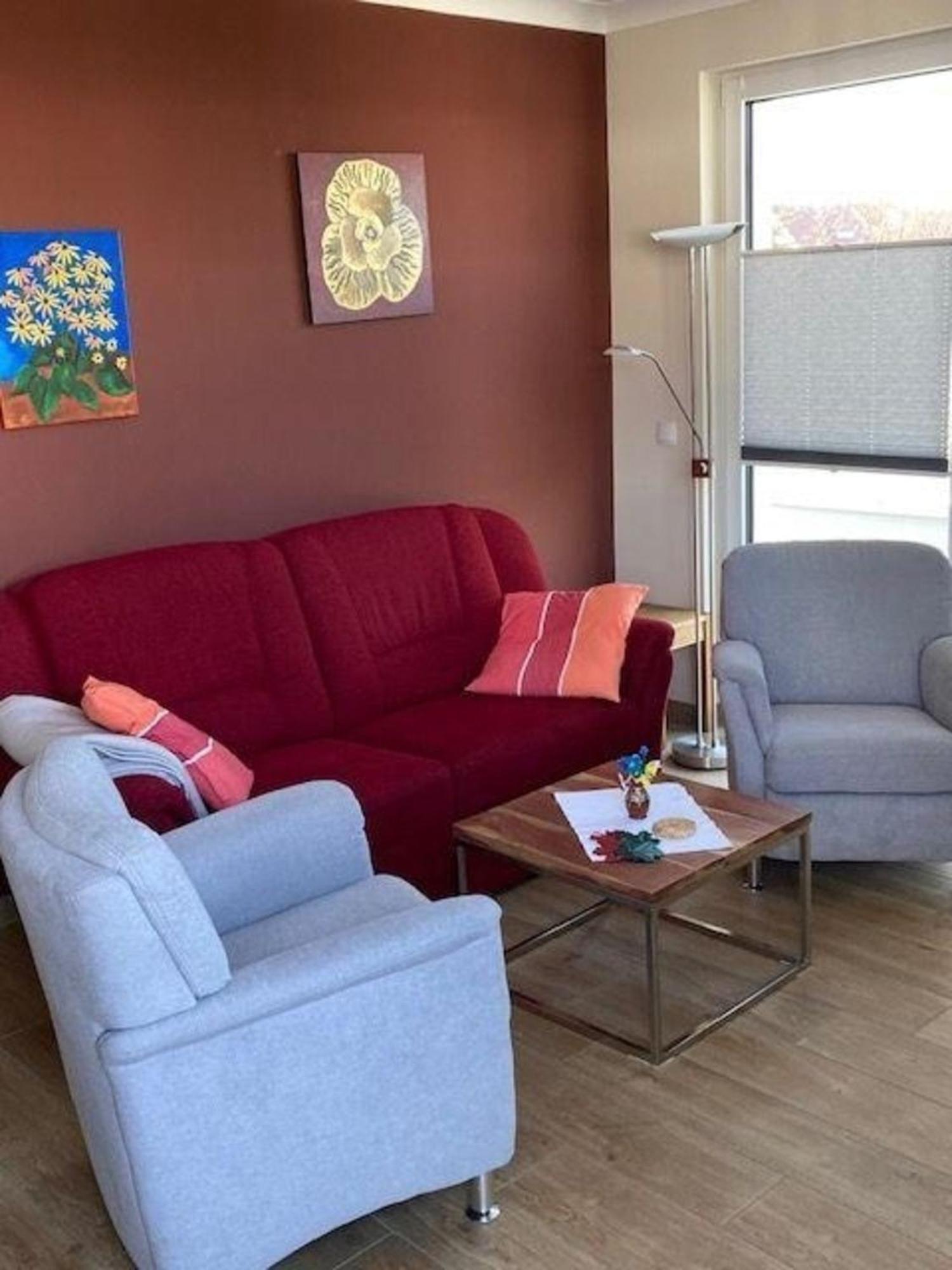 Ferienwohnung Troge In Γκράιφσβαλντ Εξωτερικό φωτογραφία