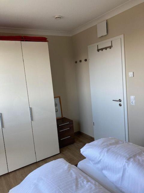 Ferienwohnung Troge In Γκράιφσβαλντ Εξωτερικό φωτογραφία